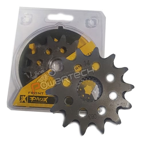 PIÑON TRANSMISION PROX HONDA CR 125 04 - 07 / CRF 250 04-17