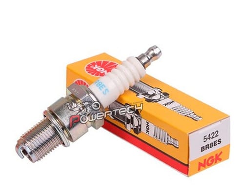 BUJIA NGK YAMAHA ATV YFZ 350 BANSHEE YFS 200 BLASTER BR8ES