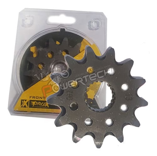 PIÑÓN TRANSMISIÓN PROX YAMAHA YZ 125 YZF 250 WRF 250 01 - 19
