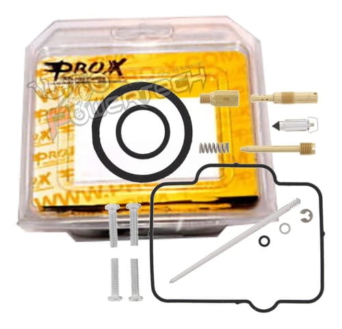 KIT REPARACIÓN CARBURADOR PROX HONDA CR 125 1998 - 1999