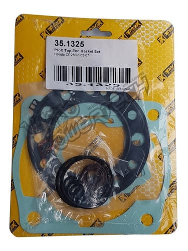 JUEGO JUNTAS SUPERIOR PROX HONDA CR 250 2005 - 2007
