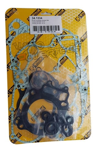 KIT JUNTAS COMPLETO RETENES PROX CRF 250 04-07 / 250 X 04-16