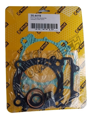 KIT JUEGO JUNTAS SUPERIOR PROX KAWASAKI KXF 450 2009 - 2015