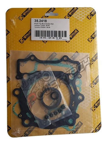 KIT JUEGO JUNTAS SUPERIOR PROX YAMAHA YZF 400 WRF 400 98-99
