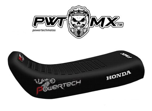 FUNDA ASIENTO FMX COVERS HF DURA GRIP HONDA XR 100