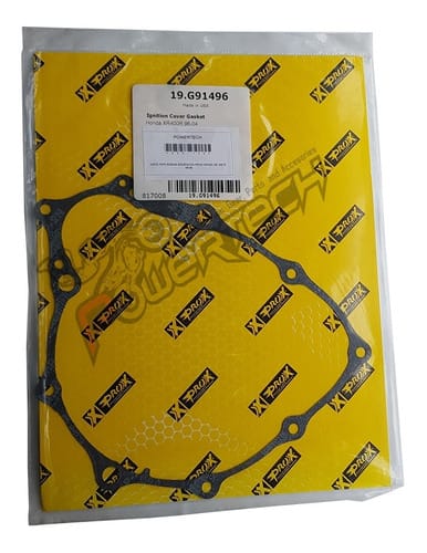 JUNTA TAPA BOBINA ENCENDIDO PROX HONDA XR 400 R 1996 - 2004