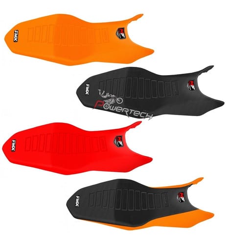 FUNDA ASIENTO FMX COVERS HF DURA GRIP HONDA CB 190 R