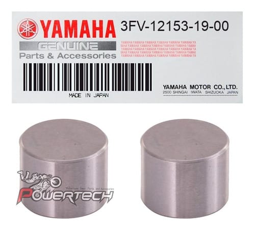 KIT BOTADORES VALVULA ESCAPE YAMAHA YZF 250 02-18 450 03-09