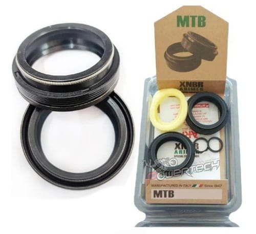 KIT RETENES ARIETE HORQUILLA FOX SHOX 32MM AIR A004 CUOTAS
