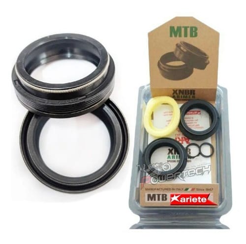 KIT RETENES ARIETE HORQUILLA FOX ROCK SHOX 32MM - A001 CUOTA