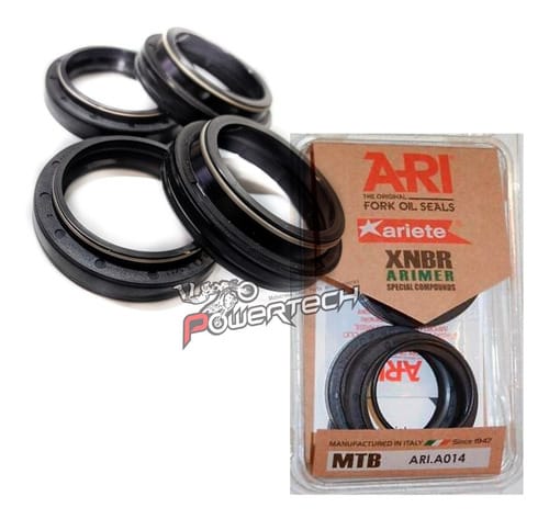 KIT RETENES ARIETE HORQUILLA MARZOCCHI 38MM - A014 CUOTAS