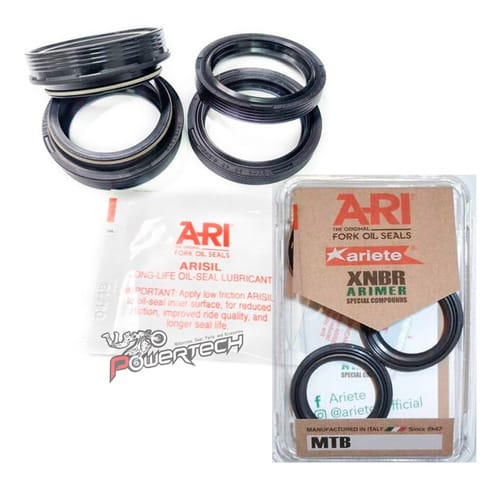 KIT RETENES ARIETE HORQUILLA ROCK SHOX BOXXER 35MM A010 CUOT