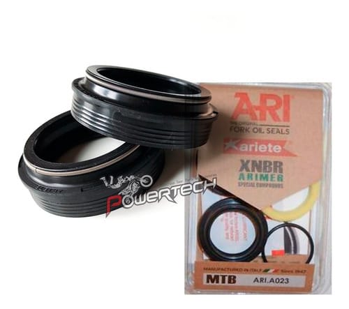 KIT RETENES ARIETE HORQUILLA ROCK SHOX 30MM - A023 CUOTAS
