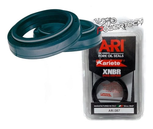 KIT RETENES SUSPENSION ARIETE .087 YAMAHA YZ 125 250 96 - 03