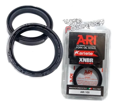 KIT RETENES SUSPENSION ARIETE 47X58X10 HONDA KAWA .105 CUOTA