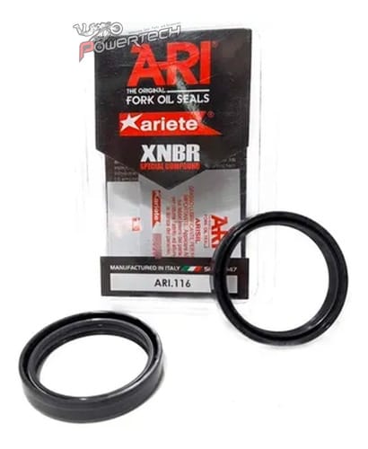 KIT RETENES SUSPENSION ARIETE 48X58X9,5/10,3 KTM .116 CUOT