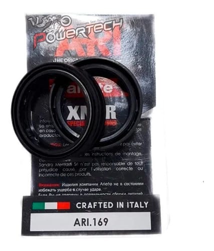 KIT RETENES SUSPENSION ARIETE 37X47X11 BMW 1200 .169 CUOTAS