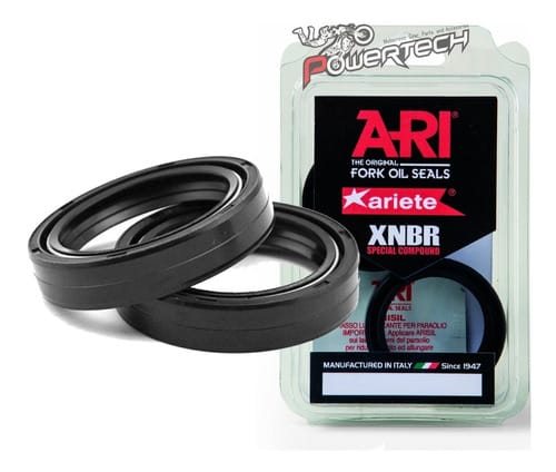 KIT RETENES SUSPENSION ARIETE HONDA XR 250 L 91 - 96 .047