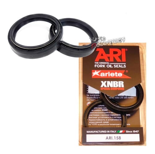 KIT RETENES SUSPENSION KTM DUKE 125/200 ABS 13 - 16 ARI .158