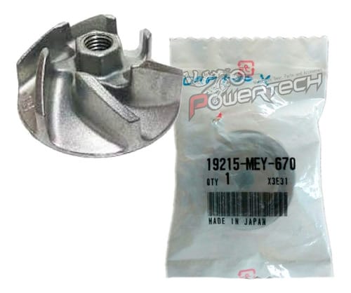 PROPULSOR BOMBA DE AGUA ORIGINAL HONDA CRF 450 X 05 - 17