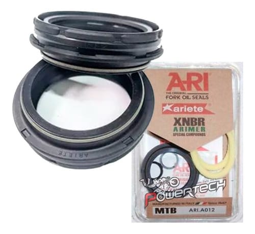 KIT RETENES HORQUILLA MTB ARIETE 36MM FOX 07 - 14 A012 CUOTA