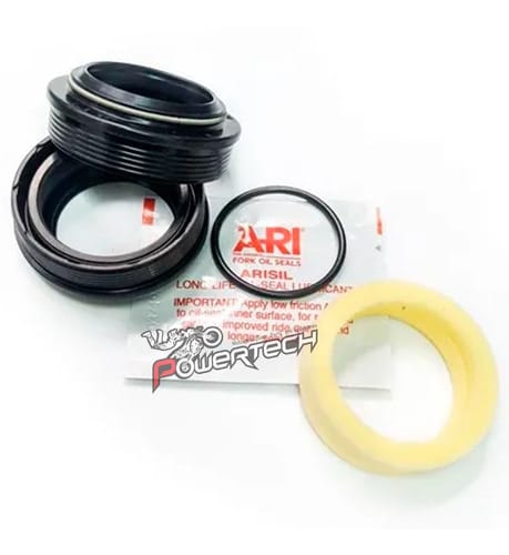 KIT RETENES HORQUILLA MTB ARIETE MANITOU 30MM - A017 CUOTAS