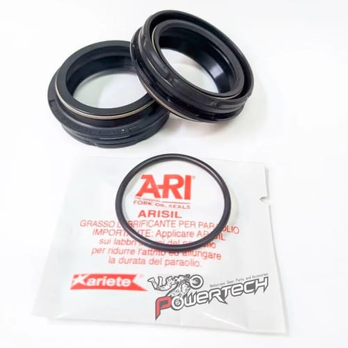 KIT RETENES HORQUILLA ARIETE MTB 32MM MAGURA A022 CUOTAS