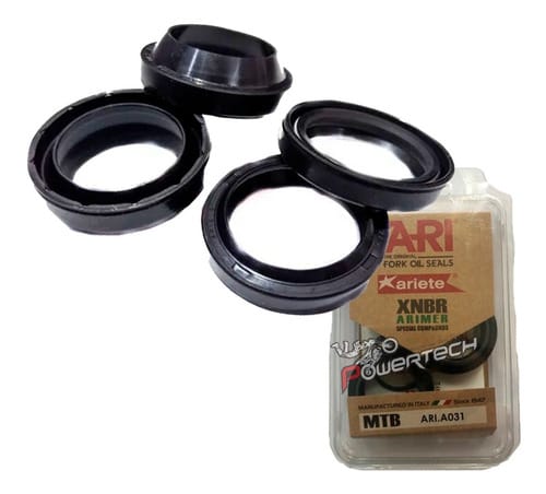 KIT RETENES HORQUILLA ARIETE MTB 32MM MARZOCCHI - A031