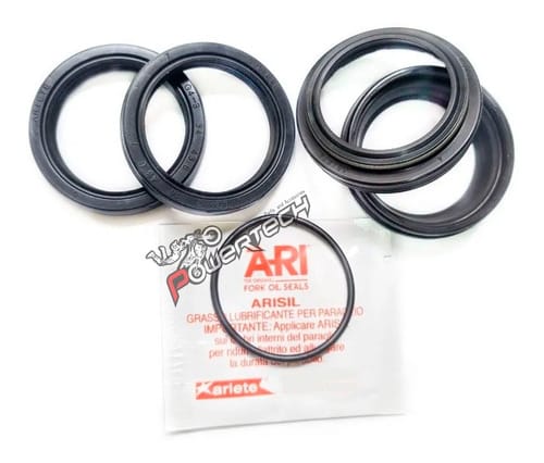KIT RETENES HORQUILLA ARIETE MTB 34MM MANITOU - A019 CUOTAS