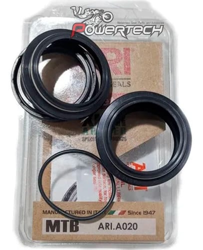 KIT RETENES HORQUILLA MTB ARIETE .A020 36MM MANITOU - A020