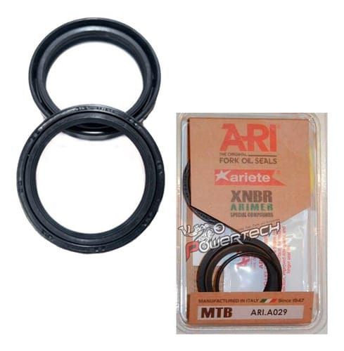 KIT RETENES HORQUILLA ARIETE MTB 36MM OHLINS - A029 CUOTAS