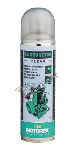 LIMPIADOR CARBURADORES CARBURETOR CLEAN MOTOREX