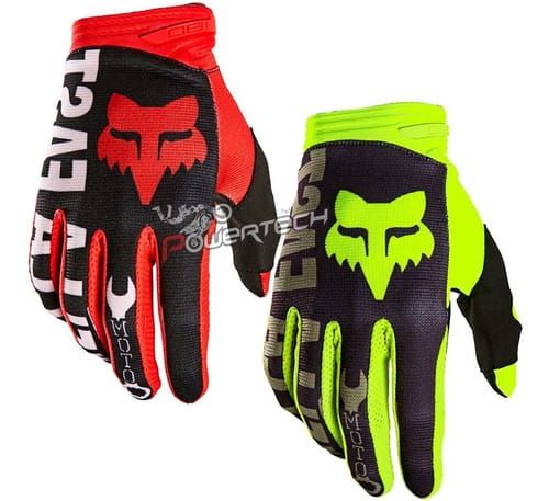 GUANTES FOX 180 MOTOCROSS ENDURO BICI MTB POWERTECHMOTOS
