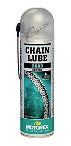 MOTOREX GRASA CADENA ROAD STRONG SINTETICO TEFLON - 500 ML