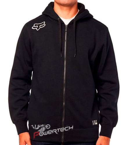 CAMPERA FOX RACING ALGODON CON CAPUCHA REFORMED