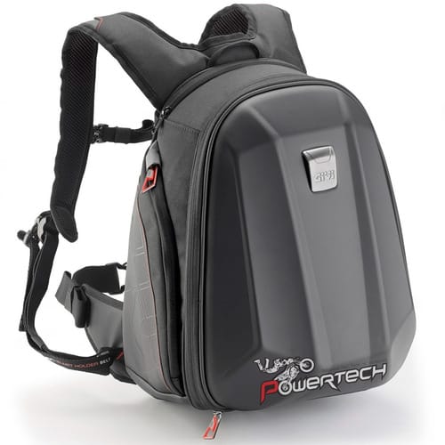 MOCHILA GIVI TAPA TERMOFORMADA AERODINAMICA PISTA CUOTAS