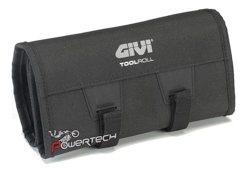 BOLSA ENRROLLABLE PORTA HERRAMIENTAS TOOLROLL GIVI - CUOTAS