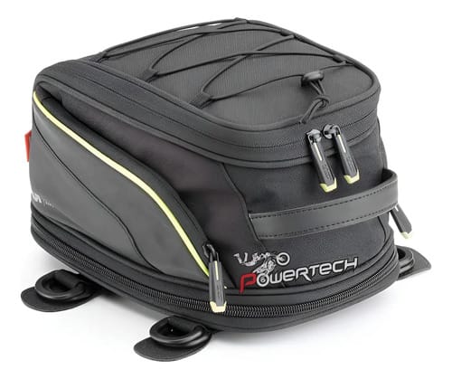 BOLSO DE SILLIN GIVI TRASERO MOTO UNIVERSAL 11 LTS