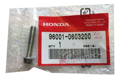 TORNILLO HONDA 6X32 CUBRE PIÑON TRANSMISION CRF 250 / 450