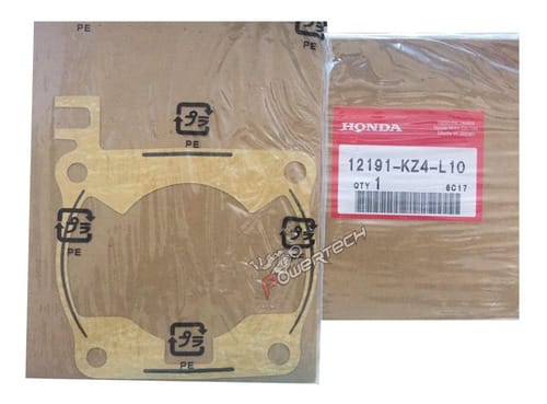 JUNTA BASE CILINDRO HONDA CR 125 00 / 02 - ORIGINAL - POWERT
