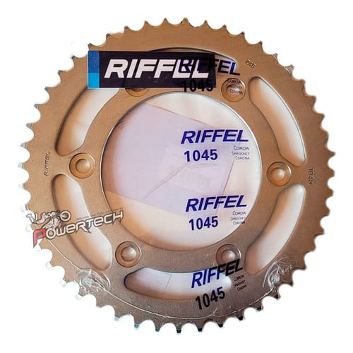 CORONA TRANSMISION RIFFEL HONDA XR 250 90-95 600 CRF 250 L