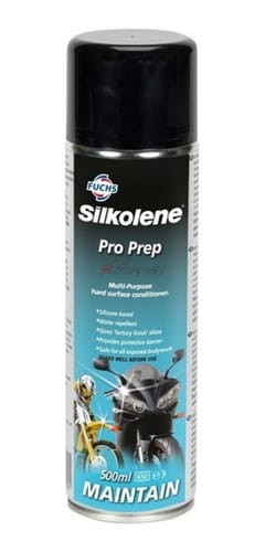 PRO PREP SILKOLENE ABRILLANTADOR DE SUPERFICIES SILICONADO