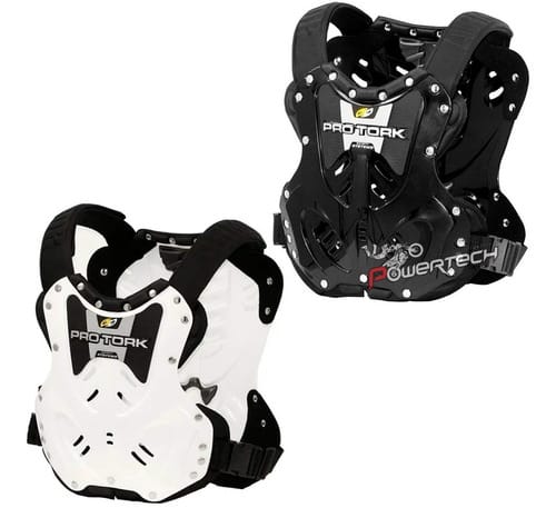 PECHERA MOTOCROSS PRO TORK 788 ARMOR PROTECCION
