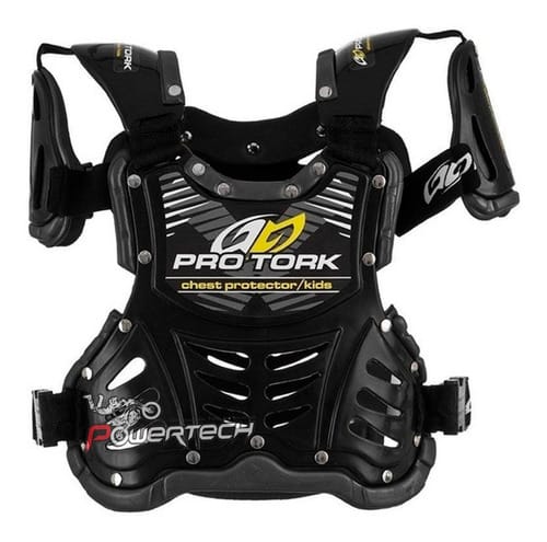 PECHERA MOTOCROSS NIÑO PRO TORK ARMADURA PROTECCION