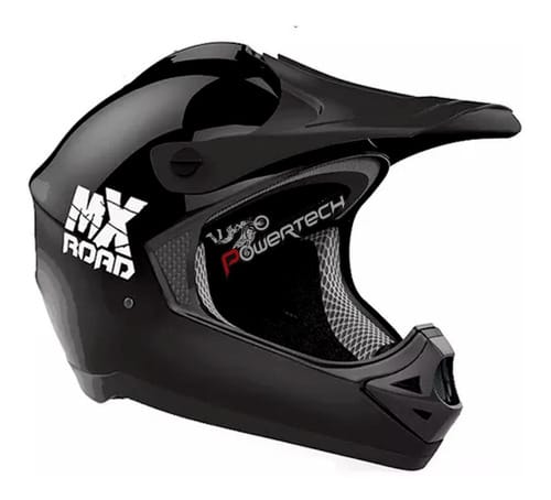CASCO MOTOCROSS HALCON MX ROAD ENDURO ATV