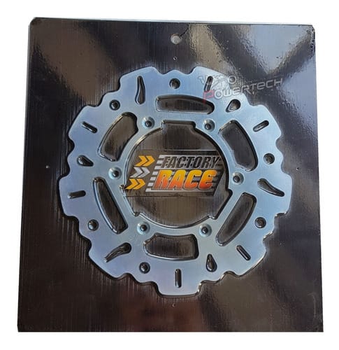 DISCO FRENO TRASERO FACTORY RACE KDX 200 89-94 KX 500 89-04