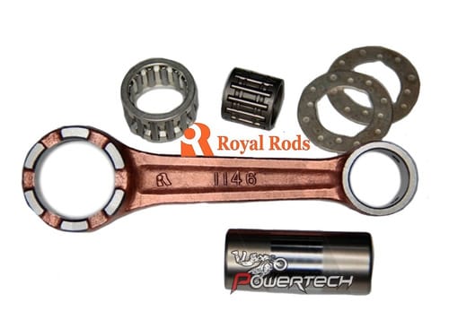 KIT BIELA ROYAL RODS KAWASAKI KX 125 88 - 91 KDX 200 88 - 05