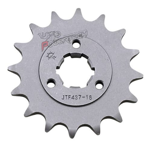 PIÑÓN TRANSMISIÓN JT SUZUKI DR 600 85-89, DR 650 90-95 16T