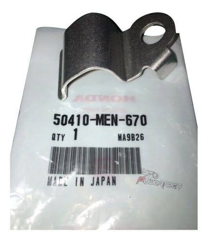 SOPORTE MANGUERA COMBUSTIBLE ORIGINAL HONDA CRF 450 X 05-17