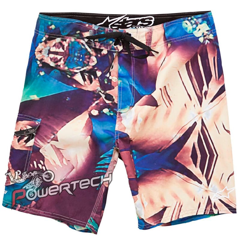 MALLA HOMBRE ALPINESTARS ENVISION TRAJE DE BAÑO SHORT